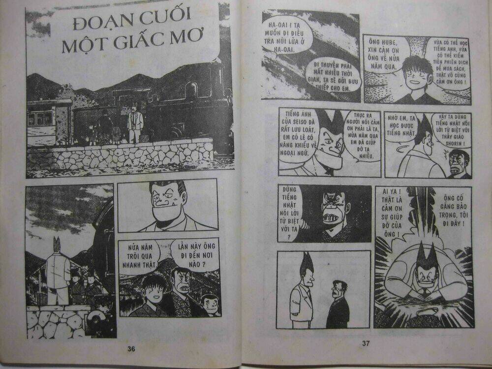 Từ Trong Gian Khó: Chapter 3