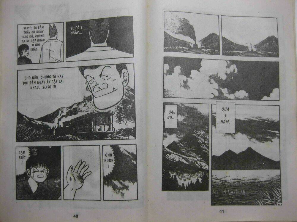 Từ Trong Gian Khó: Chapter 3