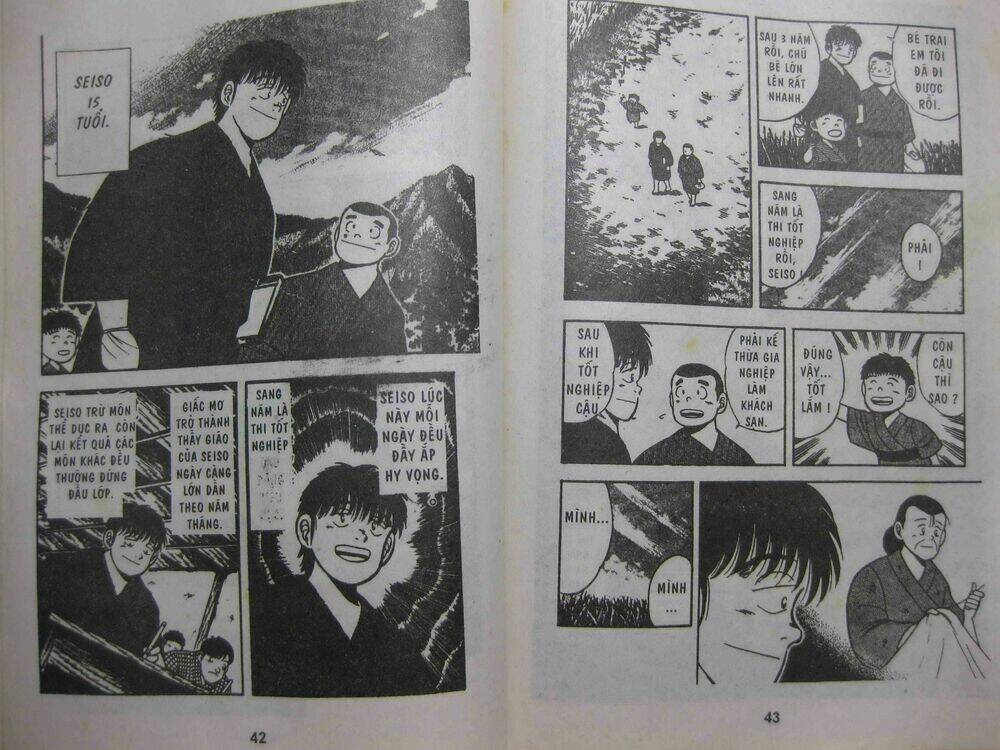 Từ Trong Gian Khó: Chapter 3