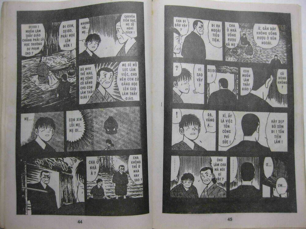 Từ Trong Gian Khó: Chapter 3