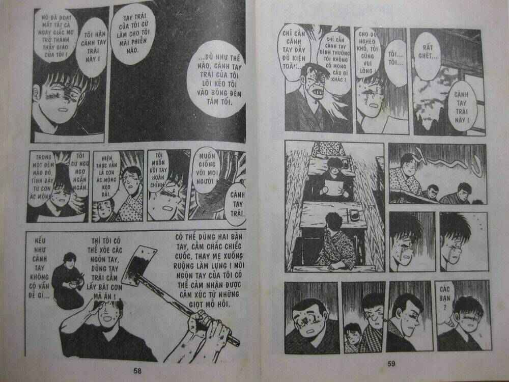 Từ Trong Gian Khó: Chapter 3