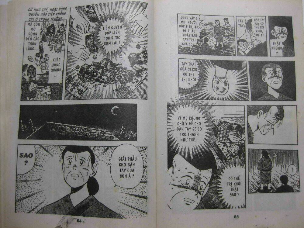 Từ Trong Gian Khó: Chapter 3