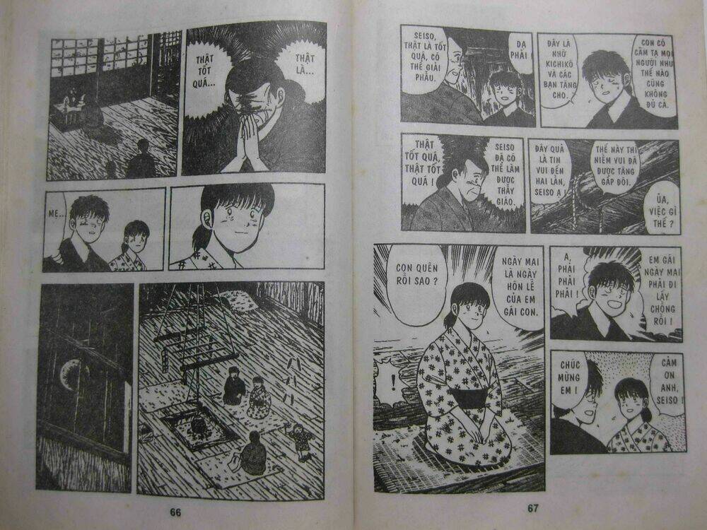 Từ Trong Gian Khó: Chapter 3