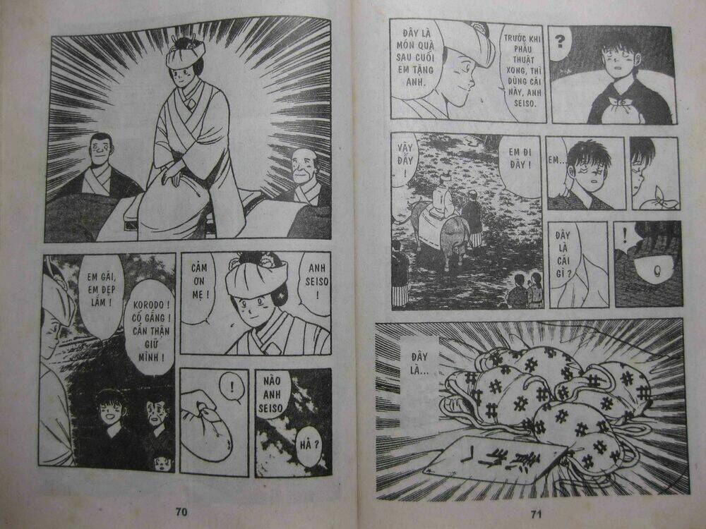 Từ Trong Gian Khó: Chapter 3