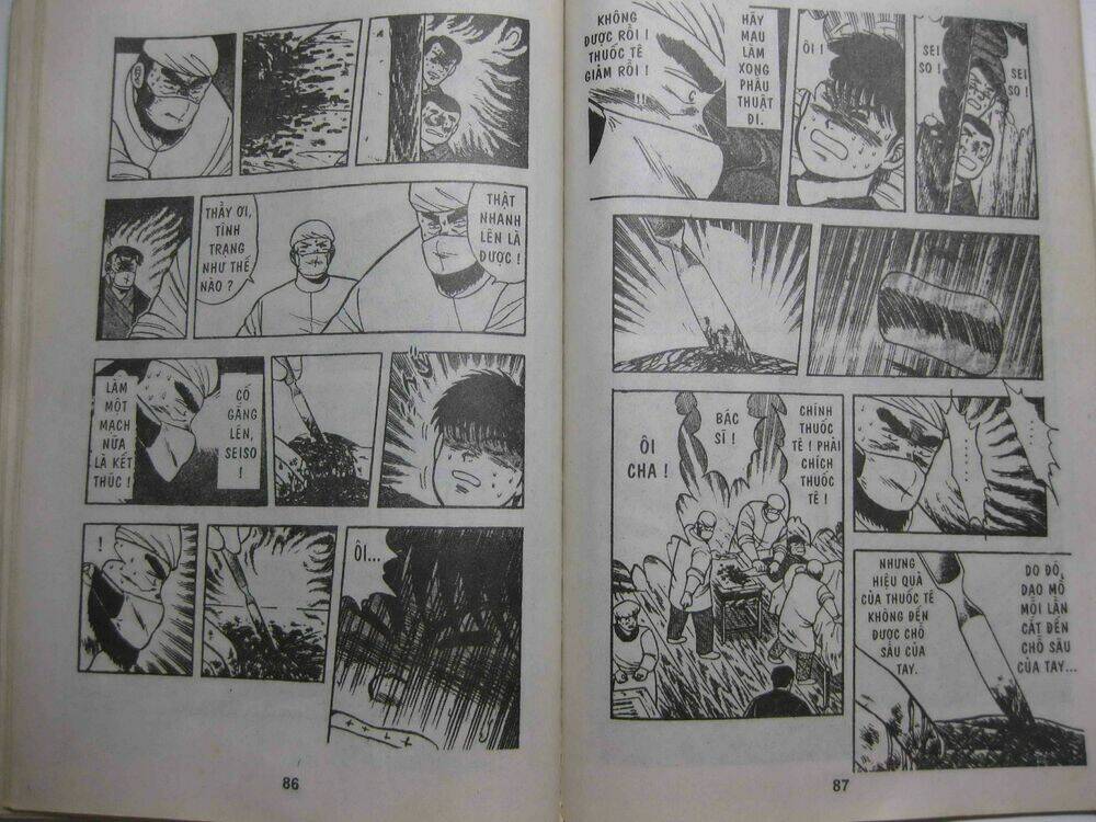 Từ Trong Gian Khó: Chapter 3
