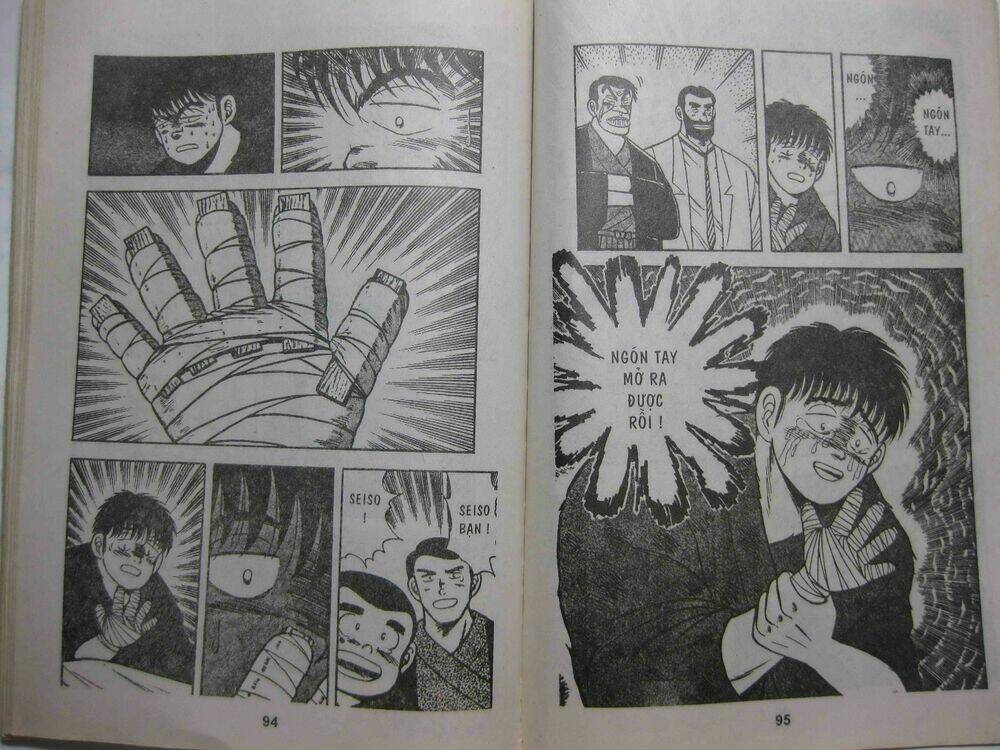 Từ Trong Gian Khó: Chapter 3