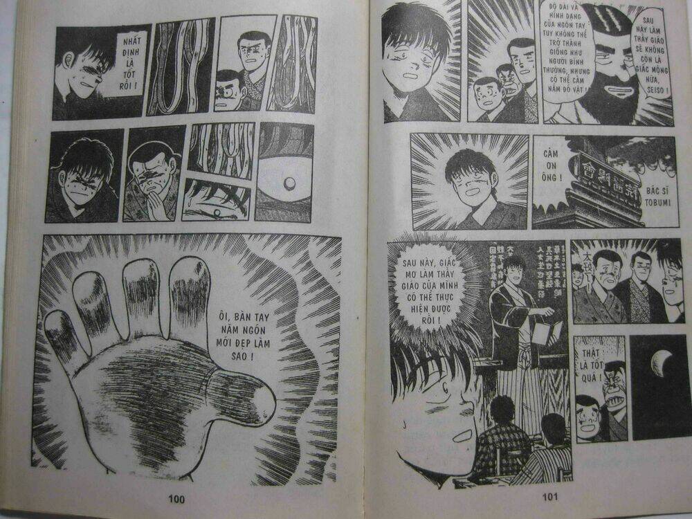 Từ Trong Gian Khó: Chapter 3