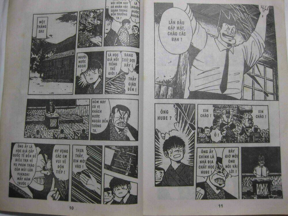 Từ Trong Gian Khó: Chapter 3