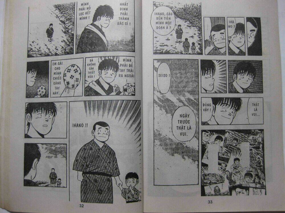 Từ Trong Gian Khó: Chapter 4