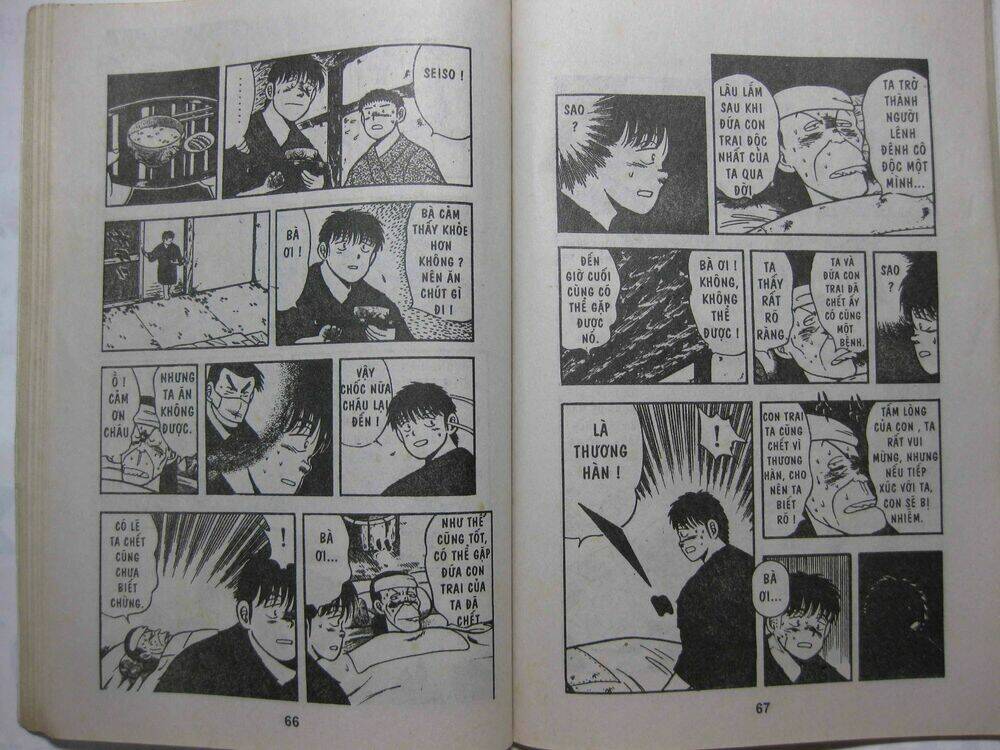 Từ Trong Gian Khó: Chapter 4