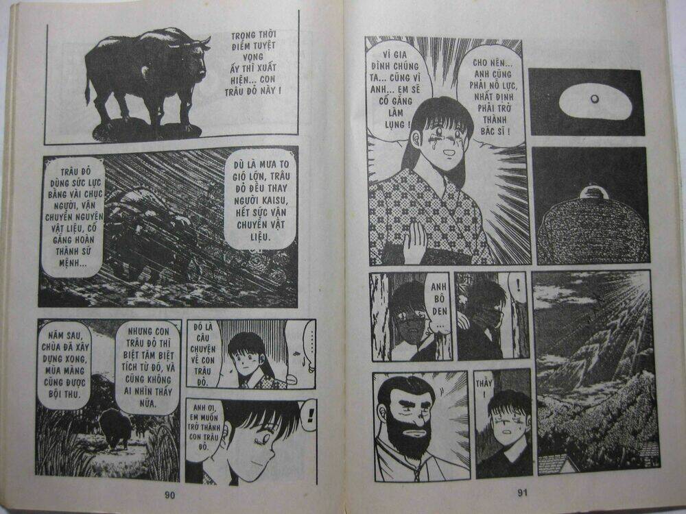 Từ Trong Gian Khó: Chapter 4