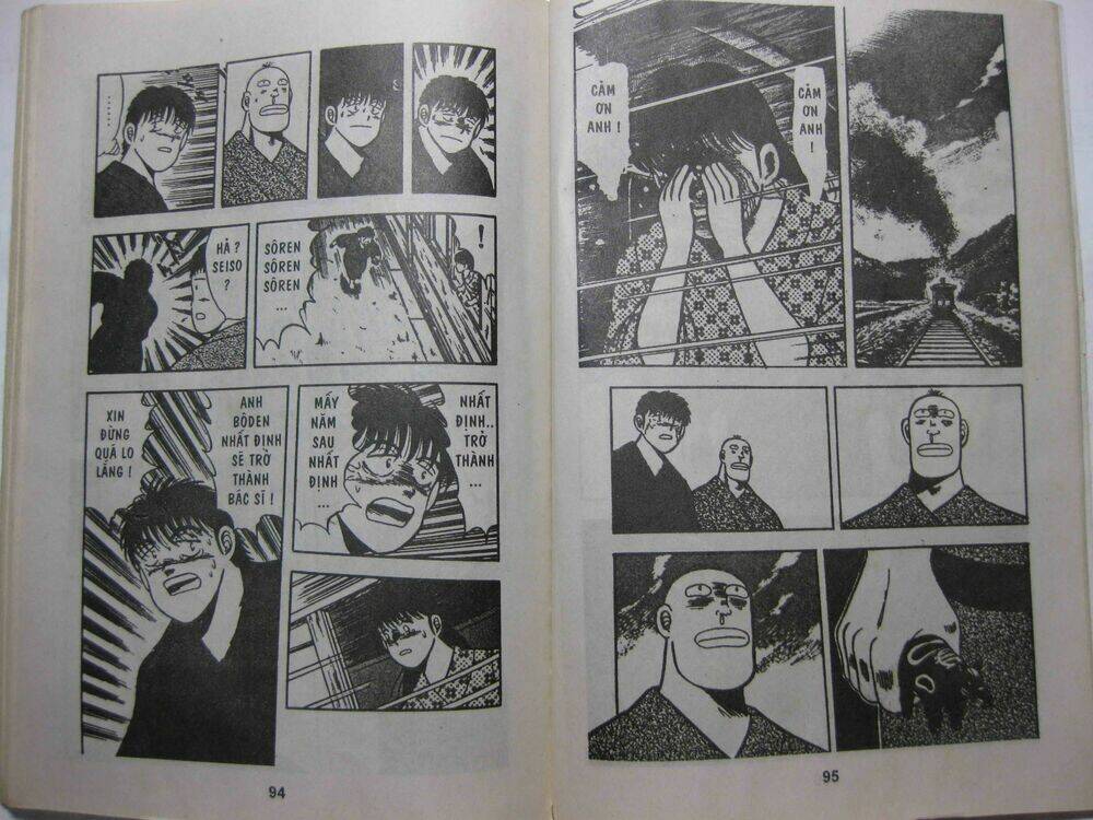Từ Trong Gian Khó: Chapter 4