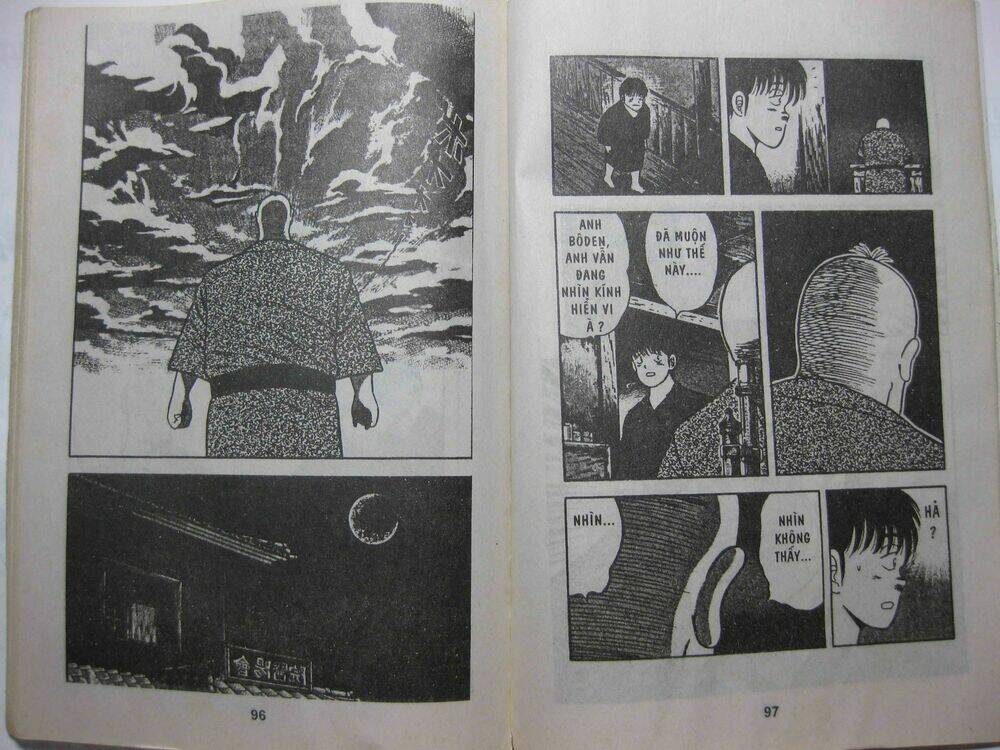 Từ Trong Gian Khó: Chapter 4