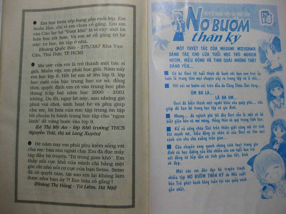 Từ Trong Gian Khó: Chapter 4