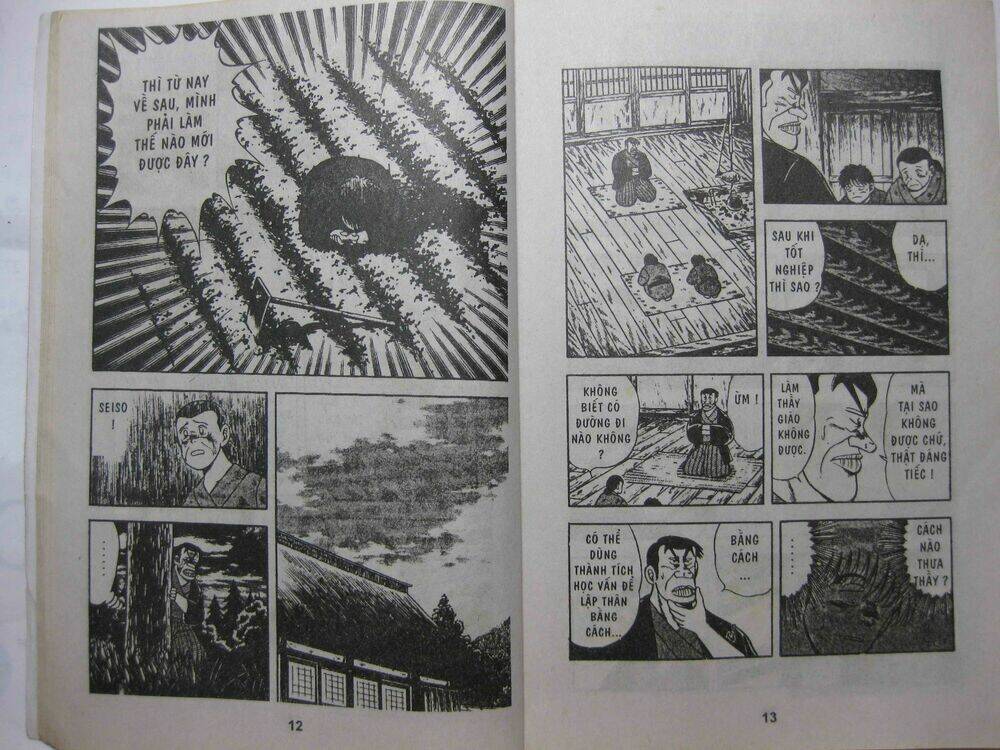 Từ Trong Gian Khó: Chapter 4