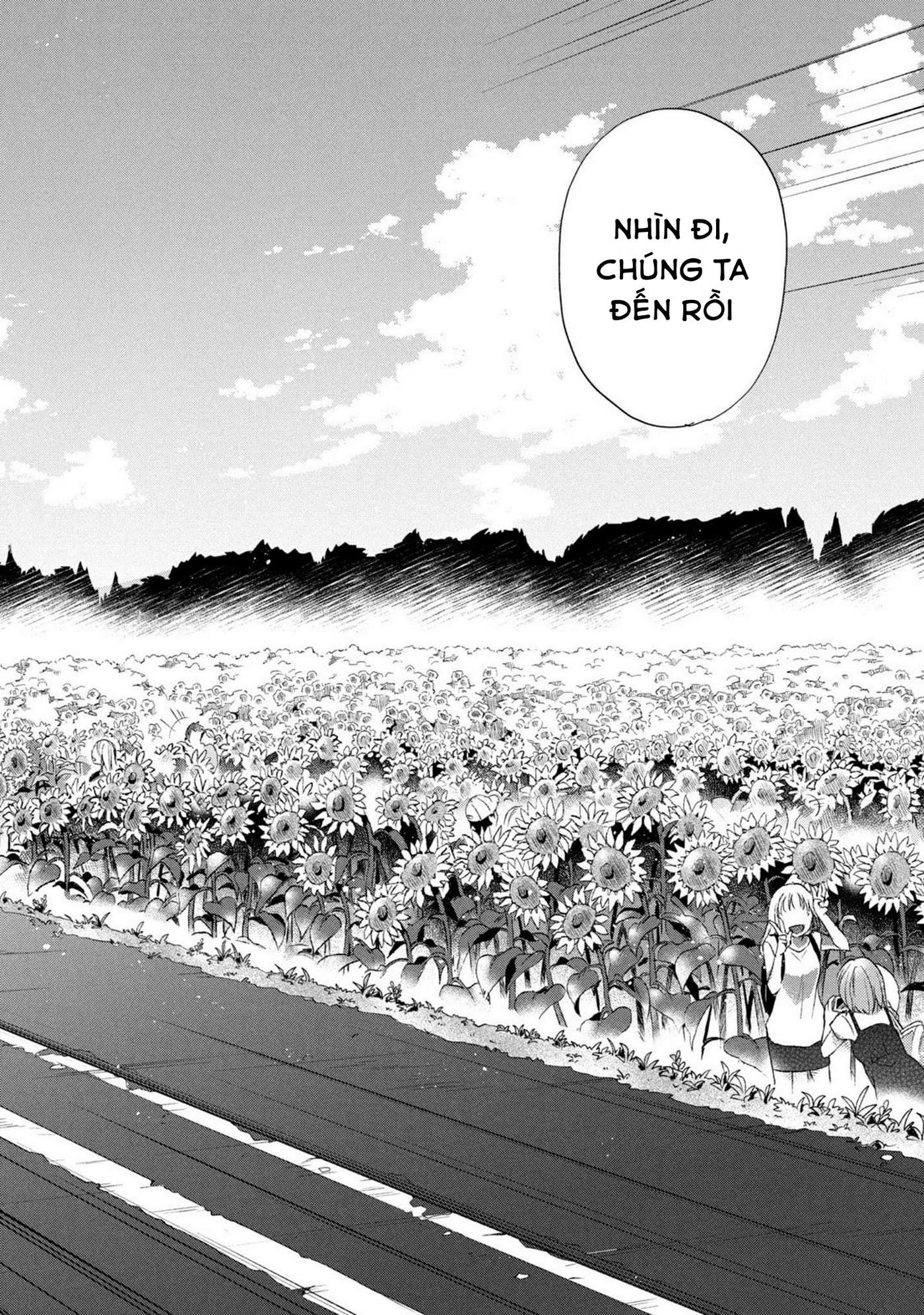 Tụi mình giữ bí mật được không?: Chapter 17