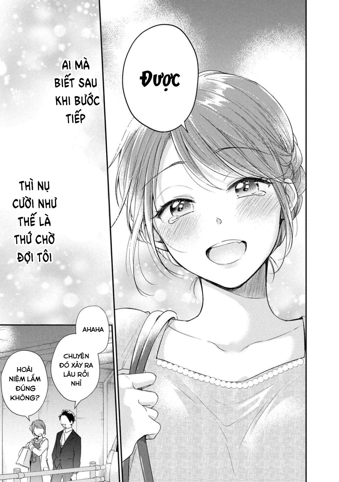 Tụi mình giữ bí mật được không?: Chapter 25