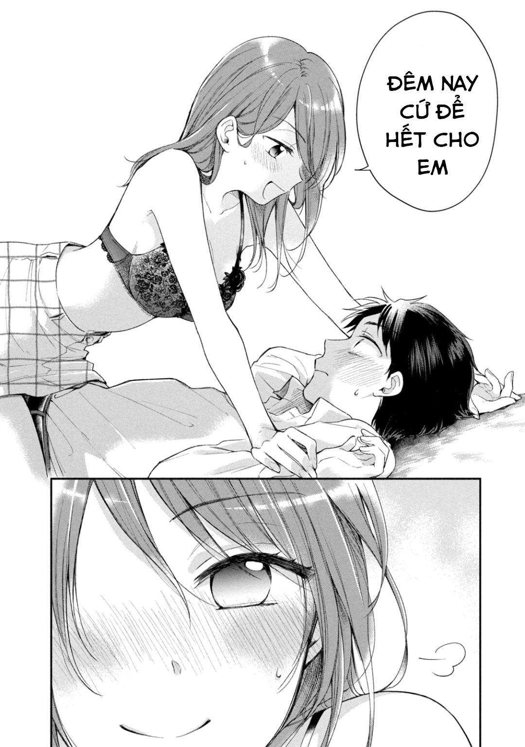 Tụi mình giữ bí mật được không?: Chapter 28