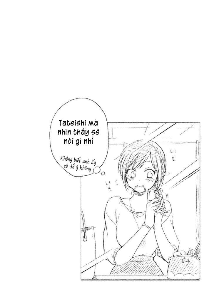 Tụi mình giữ bí mật được không?: Chapter 5