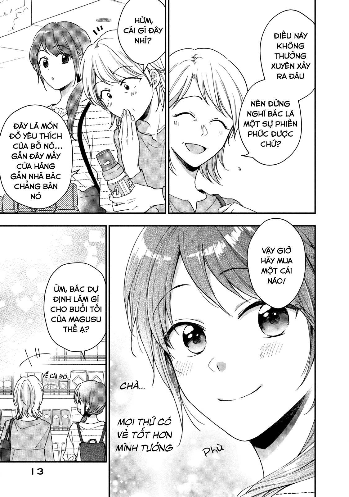 Tụi mình giữ bí mật được không?: Chapter 68