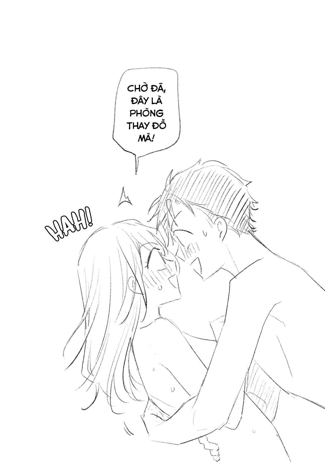 Tụi mình giữ bí mật được không?: Chapter 93