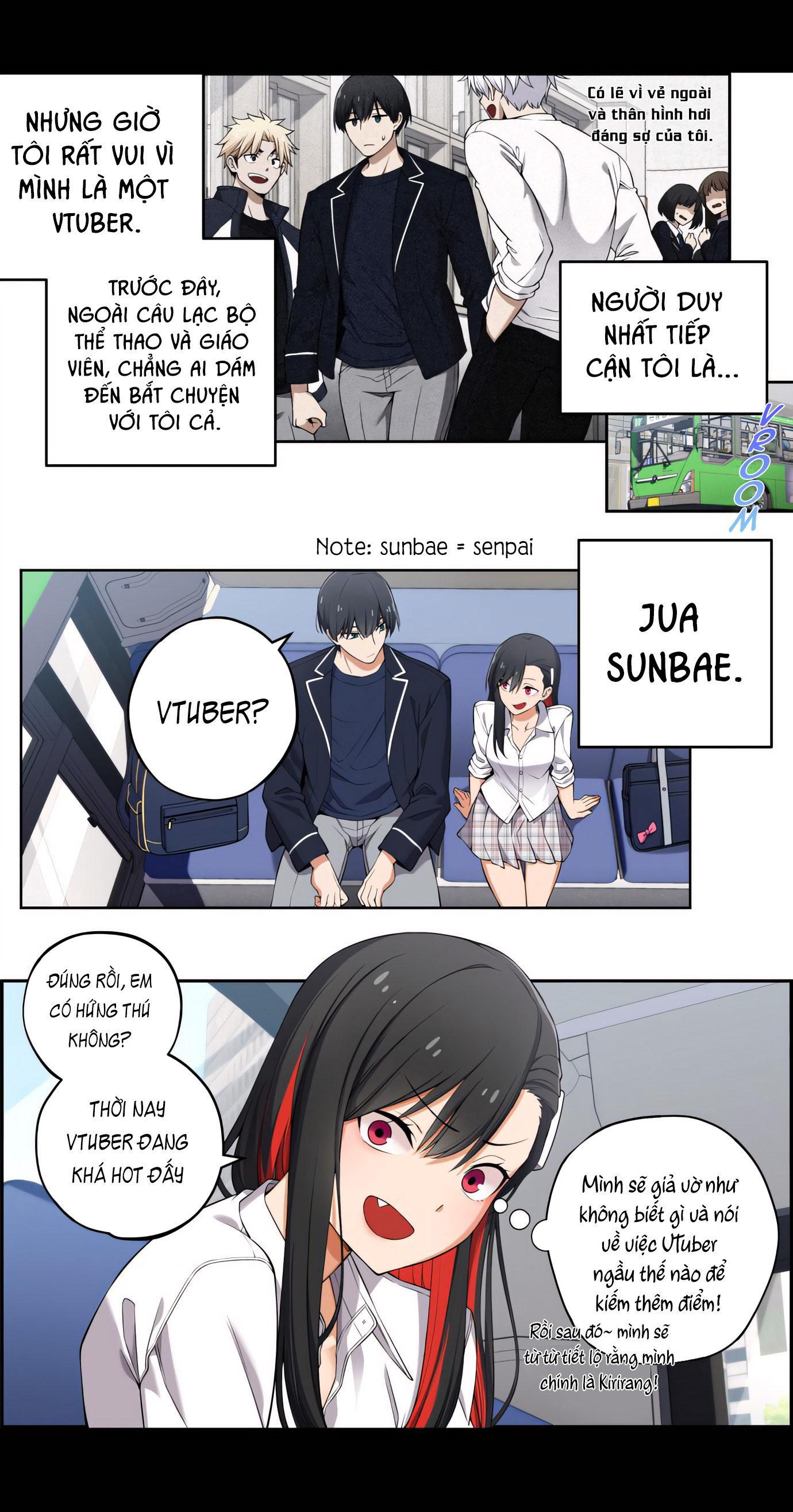 Tụi Mình Không Có Hẹn Hò!!: Chapter 19