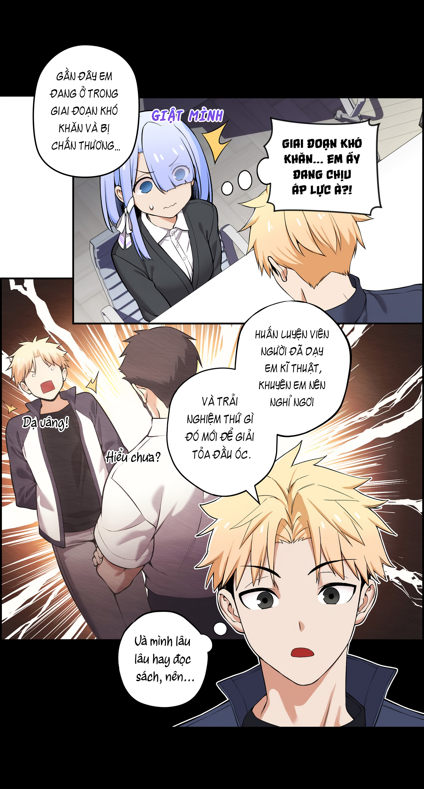 Tụi Mình Không Có Hẹn Hò!!: Chapter 25