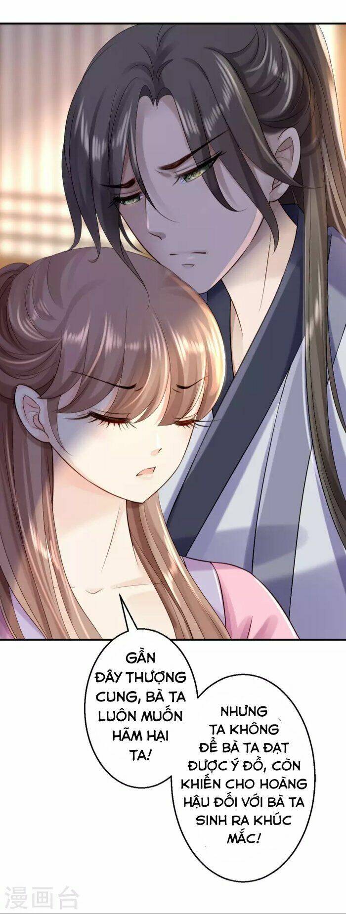 Từng Bước Âm Mưu Thâm Độc : Huyết Hoàng Trở Về: Chapter 11
