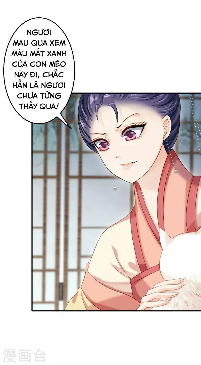 Từng Bước Âm Mưu Thâm Độc : Huyết Hoàng Trở Về: Chapter 11