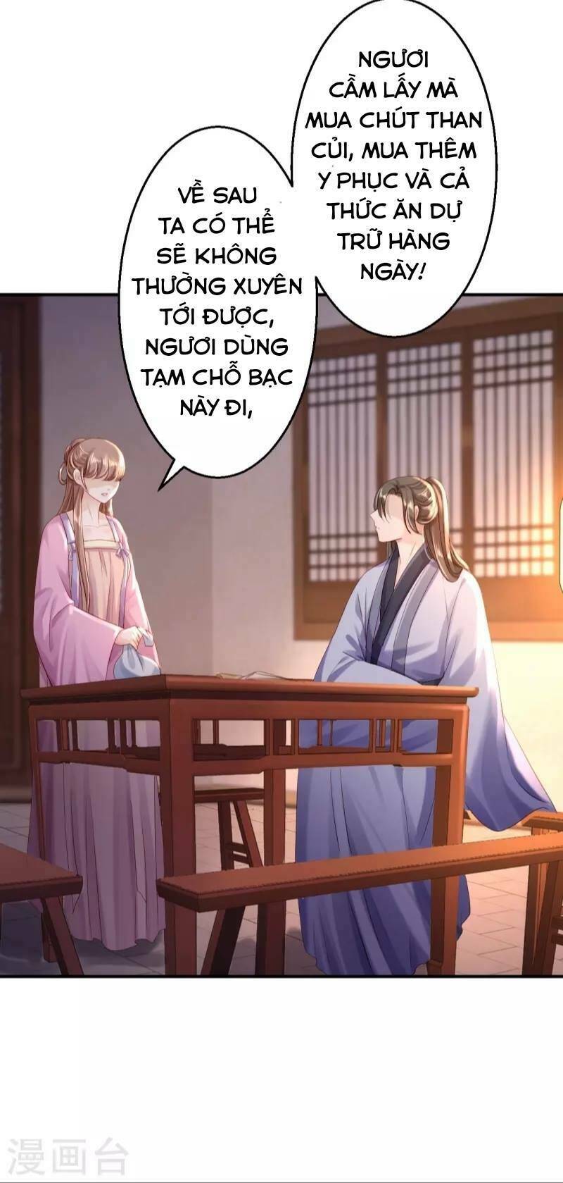 Từng Bước Âm Mưu Thâm Độc : Huyết Hoàng Trở Về: Chapter 11