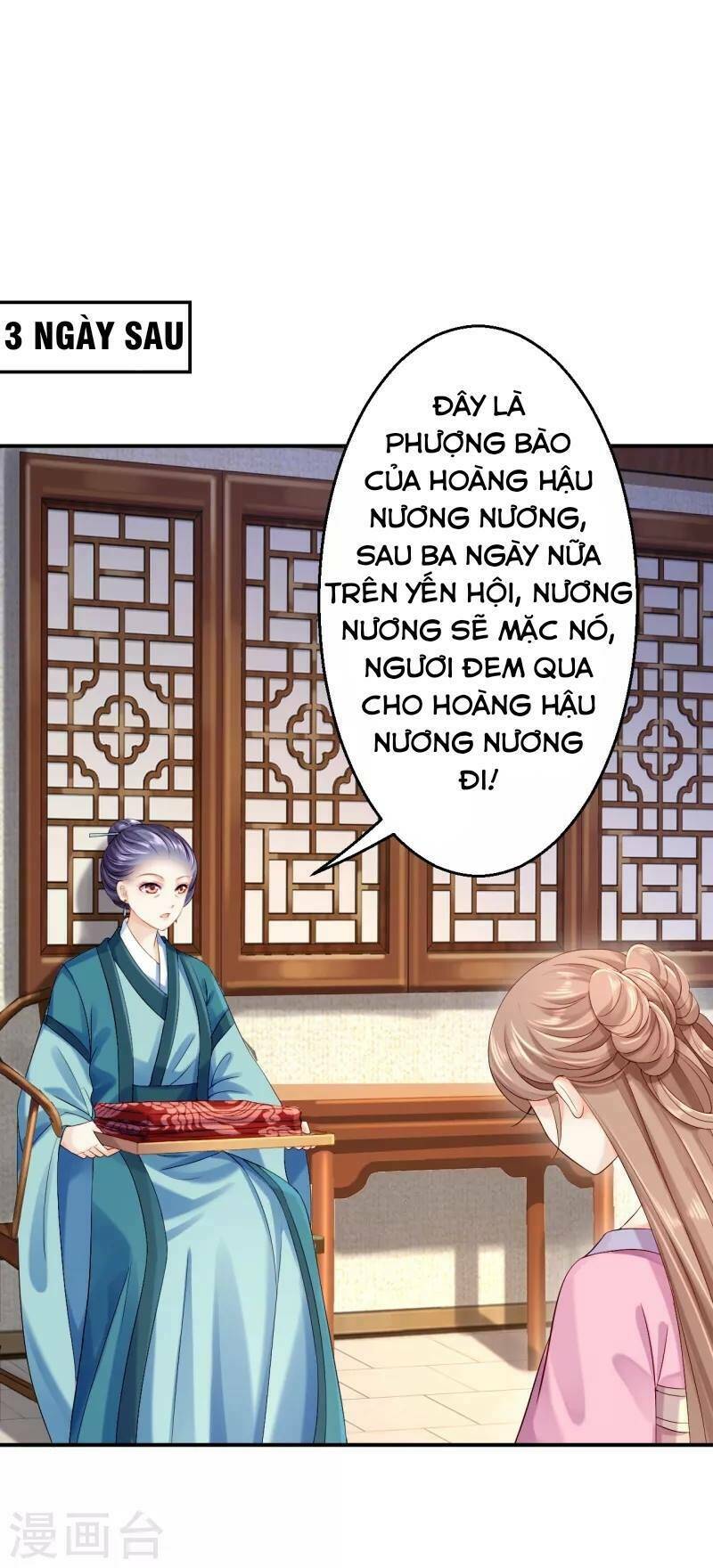 Từng Bước Âm Mưu Thâm Độc : Huyết Hoàng Trở Về: Chapter 11