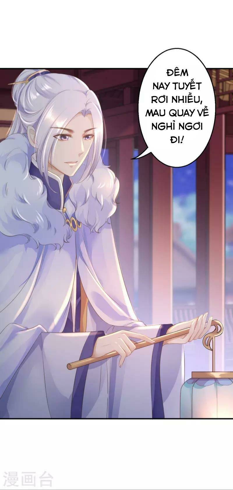 Từng Bước Âm Mưu Thâm Độc : Huyết Hoàng Trở Về: Chapter 14