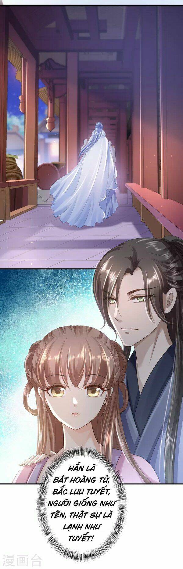 Từng Bước Âm Mưu Thâm Độc : Huyết Hoàng Trở Về: Chapter 14