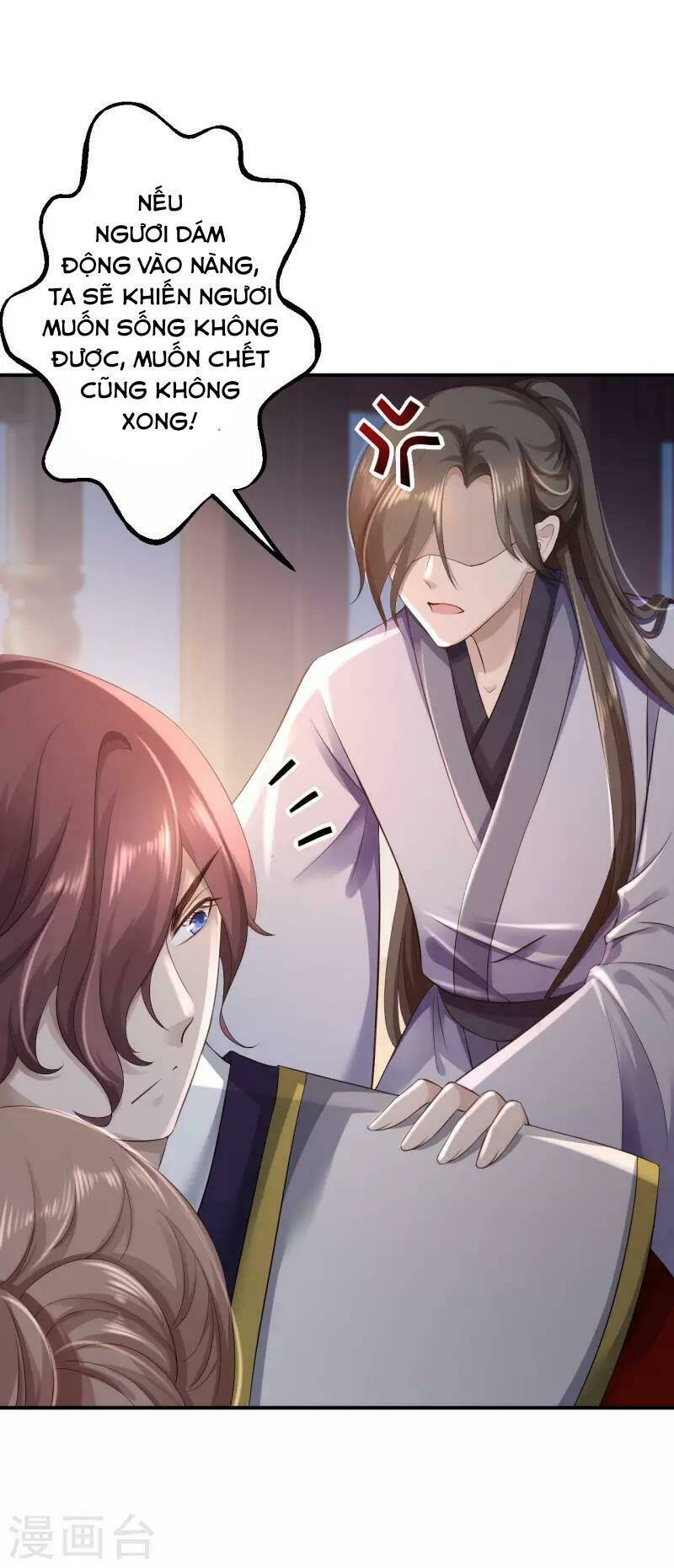 Từng Bước Âm Mưu Thâm Độc : Huyết Hoàng Trở Về: Chapter 14