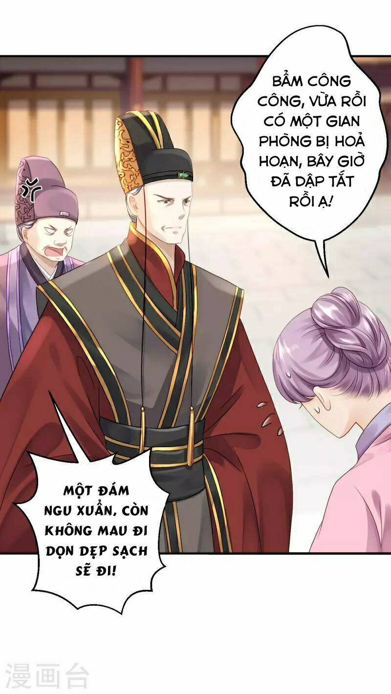 Từng Bước Âm Mưu Thâm Độc : Huyết Hoàng Trở Về: Chapter 17