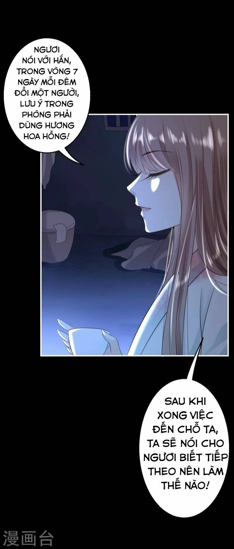 Từng Bước Âm Mưu Thâm Độc : Huyết Hoàng Trở Về: Chapter 3