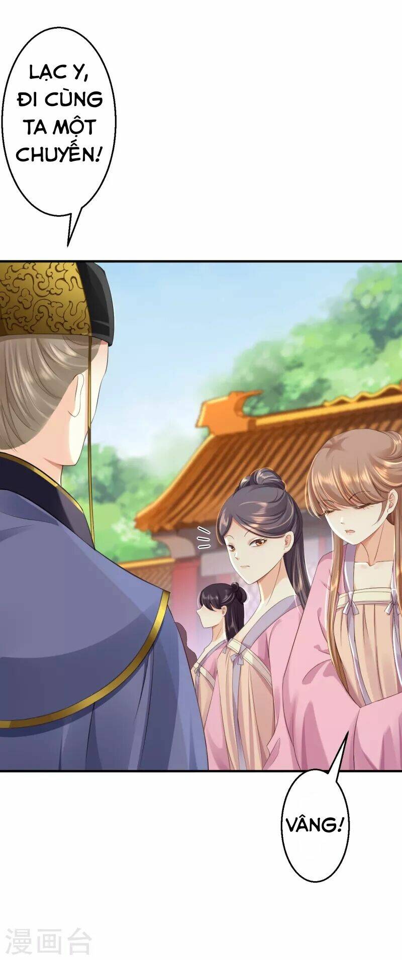 Từng Bước Âm Mưu Thâm Độc : Huyết Hoàng Trở Về: Chapter 4