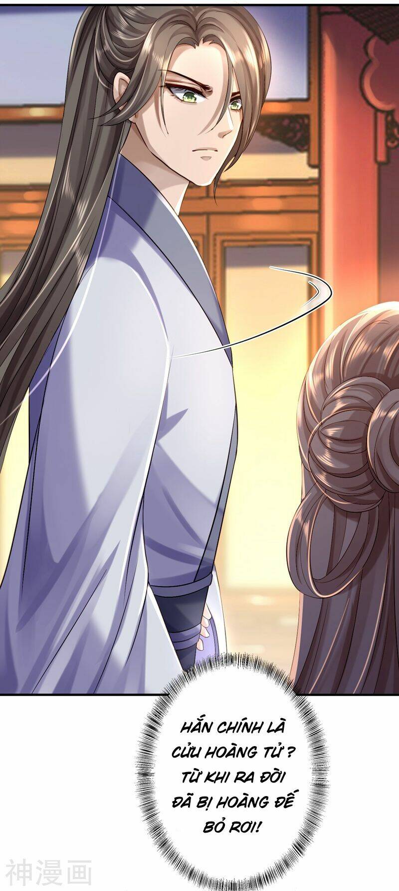 Từng Bước Âm Mưu Thâm Độc : Huyết Hoàng Trở Về: Chapter 7