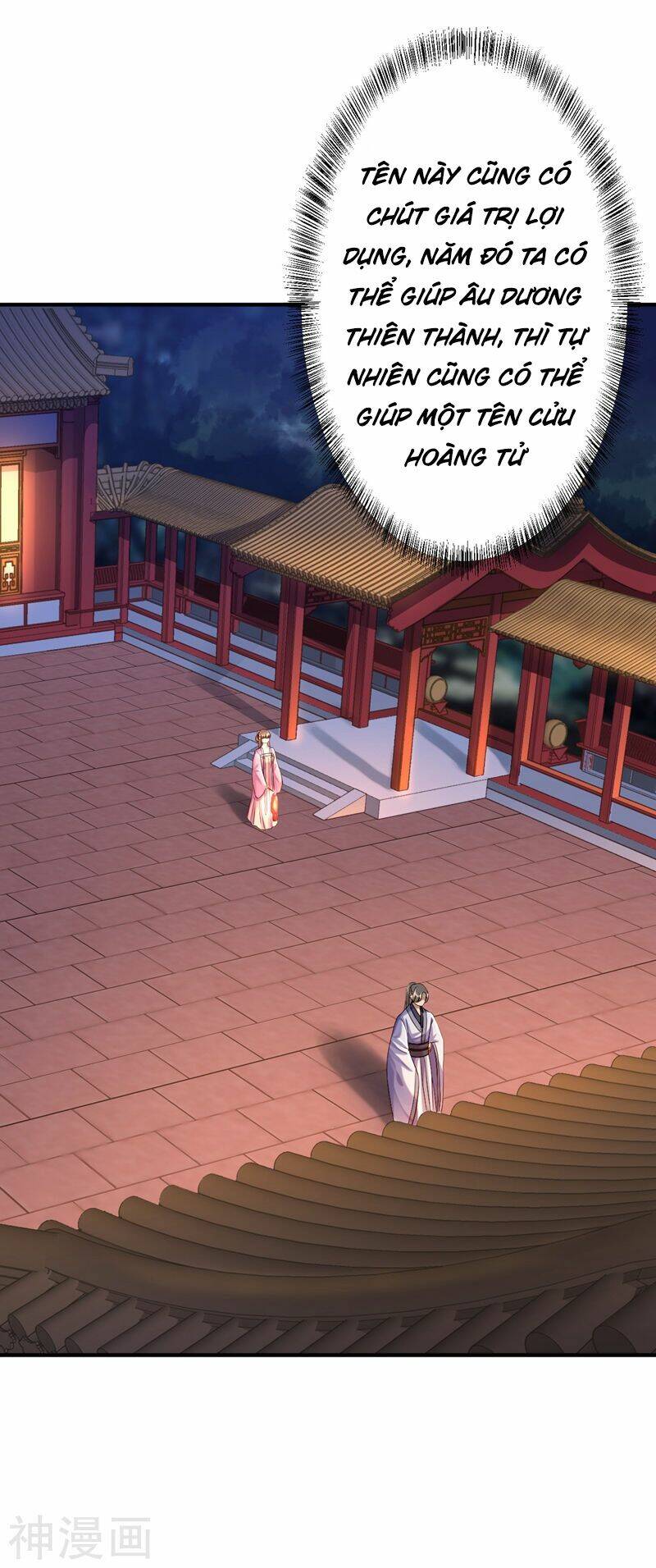 Từng Bước Âm Mưu Thâm Độc : Huyết Hoàng Trở Về: Chapter 7