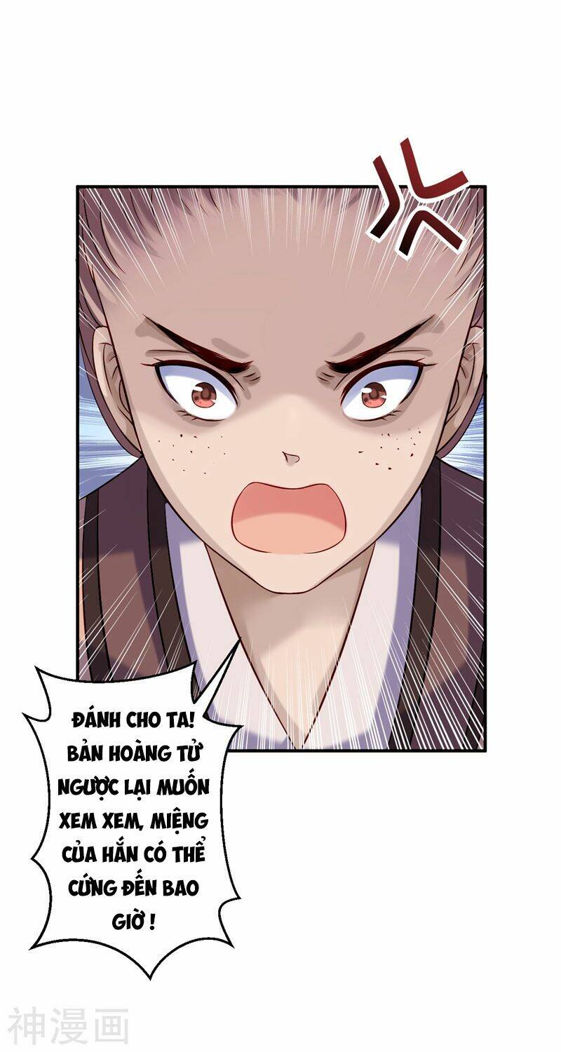 Từng Bước Âm Mưu Thâm Độc : Huyết Hoàng Trở Về: Chapter 7