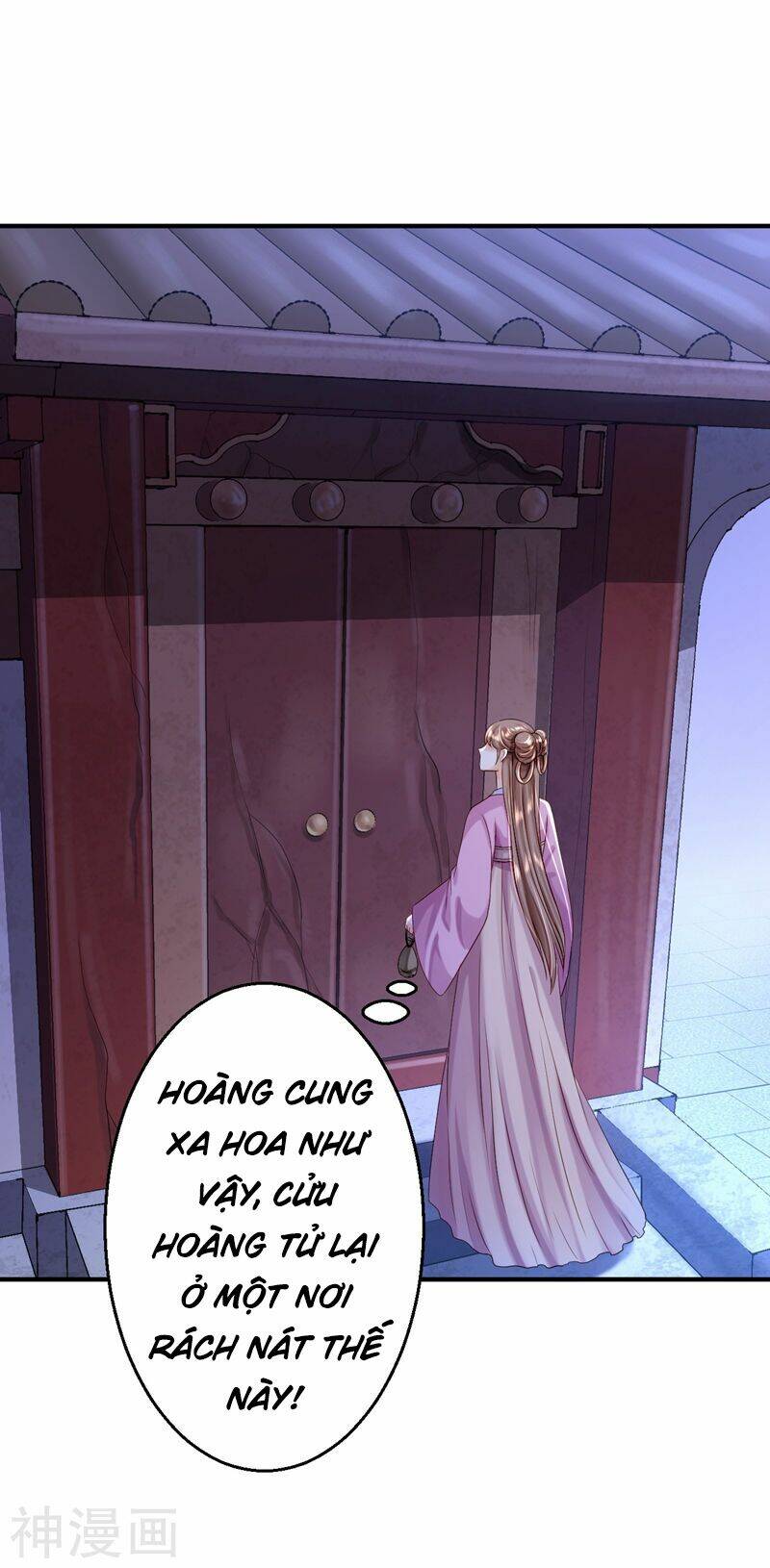 Từng Bước Âm Mưu Thâm Độc : Huyết Hoàng Trở Về: Chapter 7