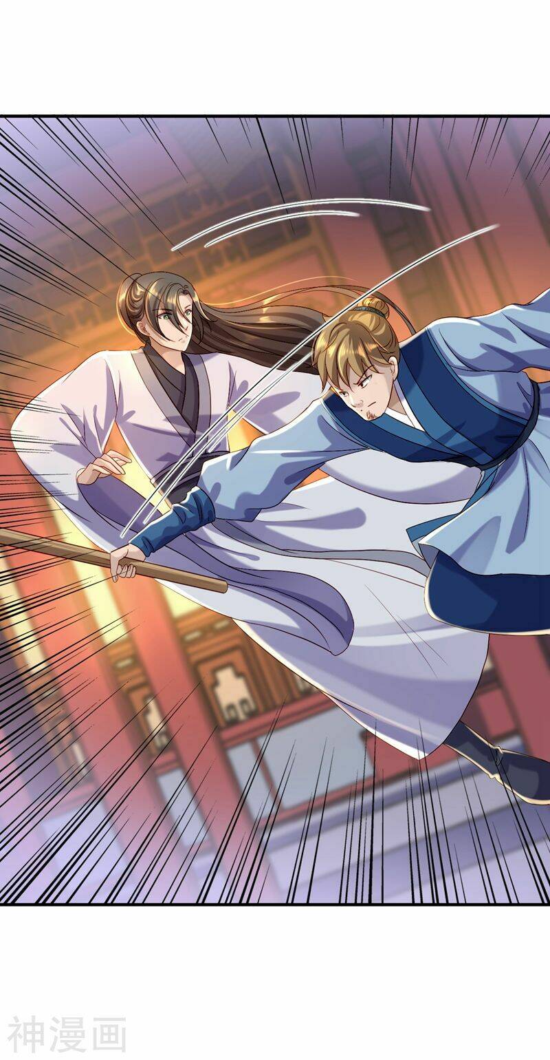 Từng Bước Âm Mưu Thâm Độc : Huyết Hoàng Trở Về: Chapter 7