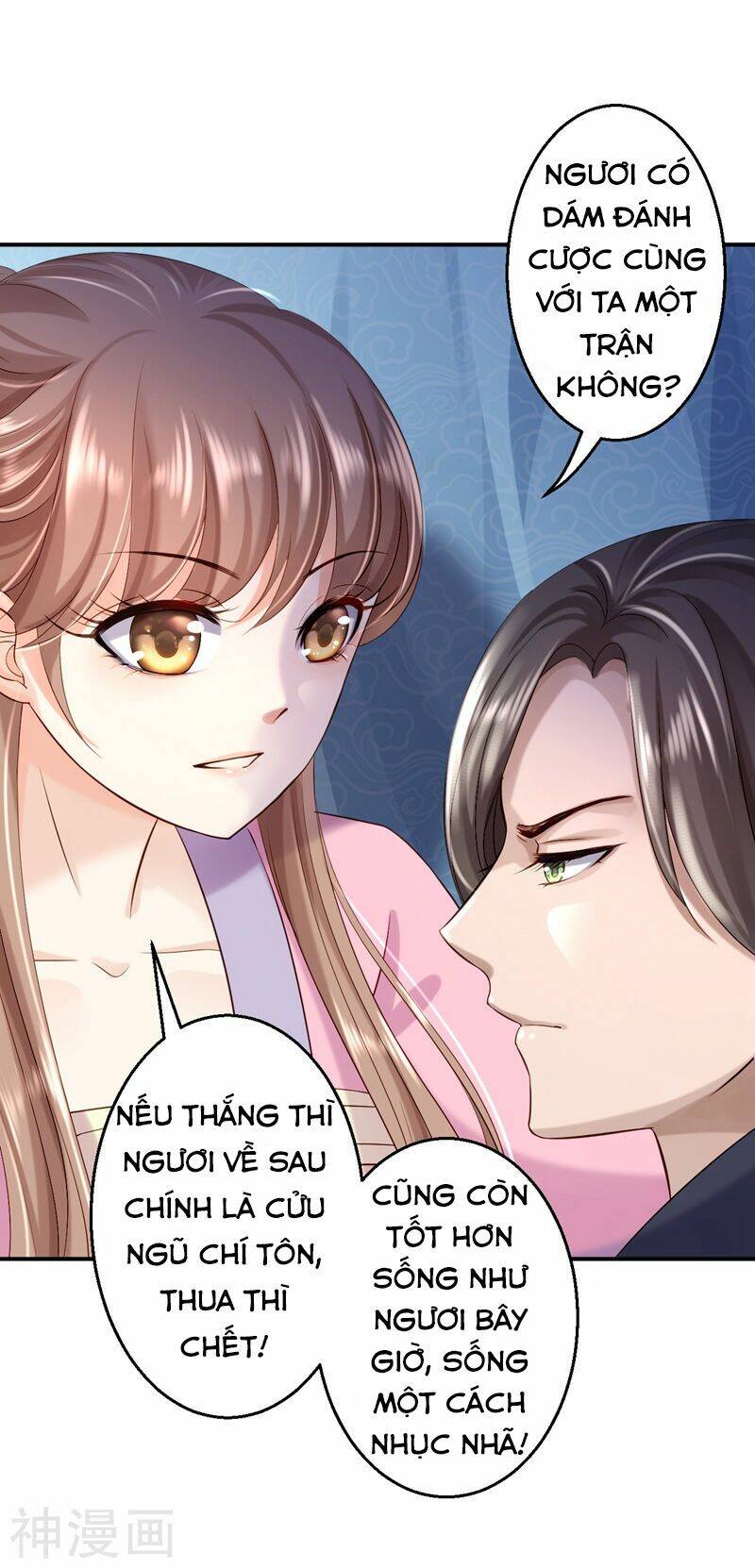 Từng Bước Âm Mưu Thâm Độc : Huyết Hoàng Trở Về: Chapter 7