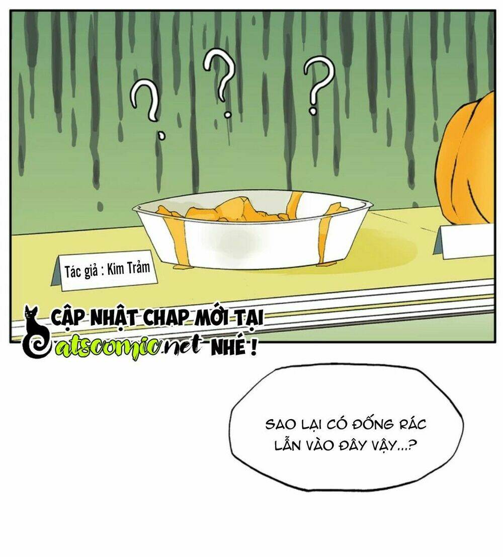 Tuổi 18 Vô Hạn: Chapter 12