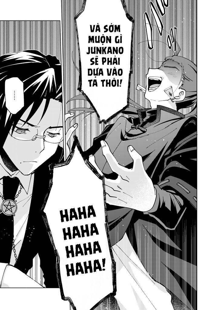 Tưởng Được Tái Sinh Vào Một Thế Giới Khác...nhưng Không Phải!!: Chapter 1