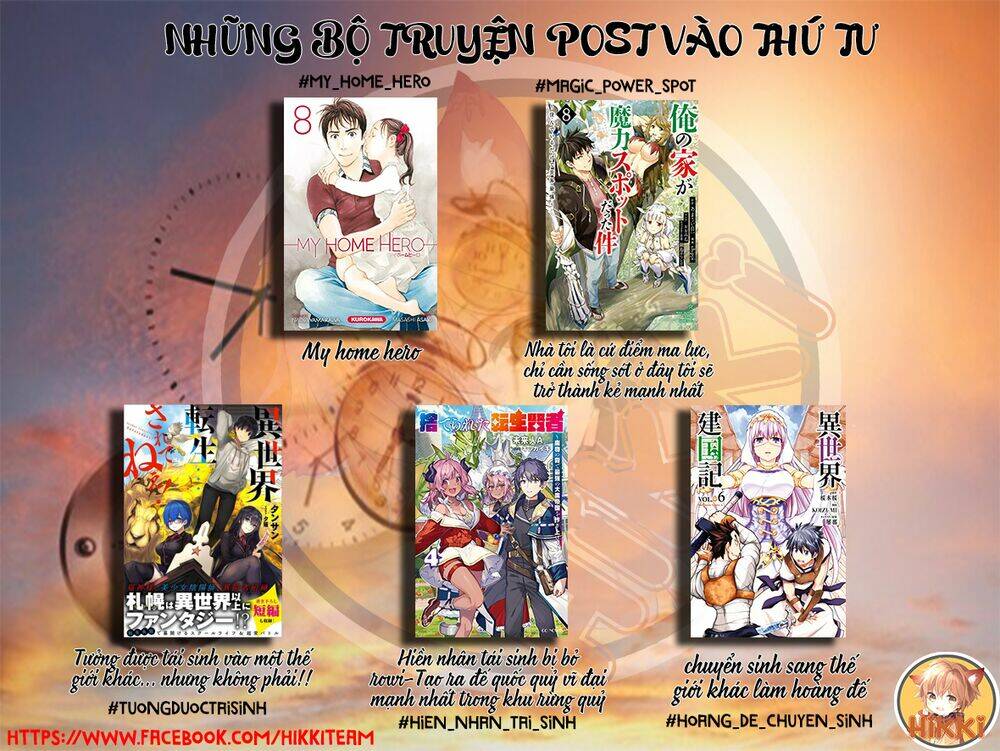 Tưởng Được Tái Sinh Vào Một Thế Giới Khác...nhưng Không Phải!!: Chapter 10