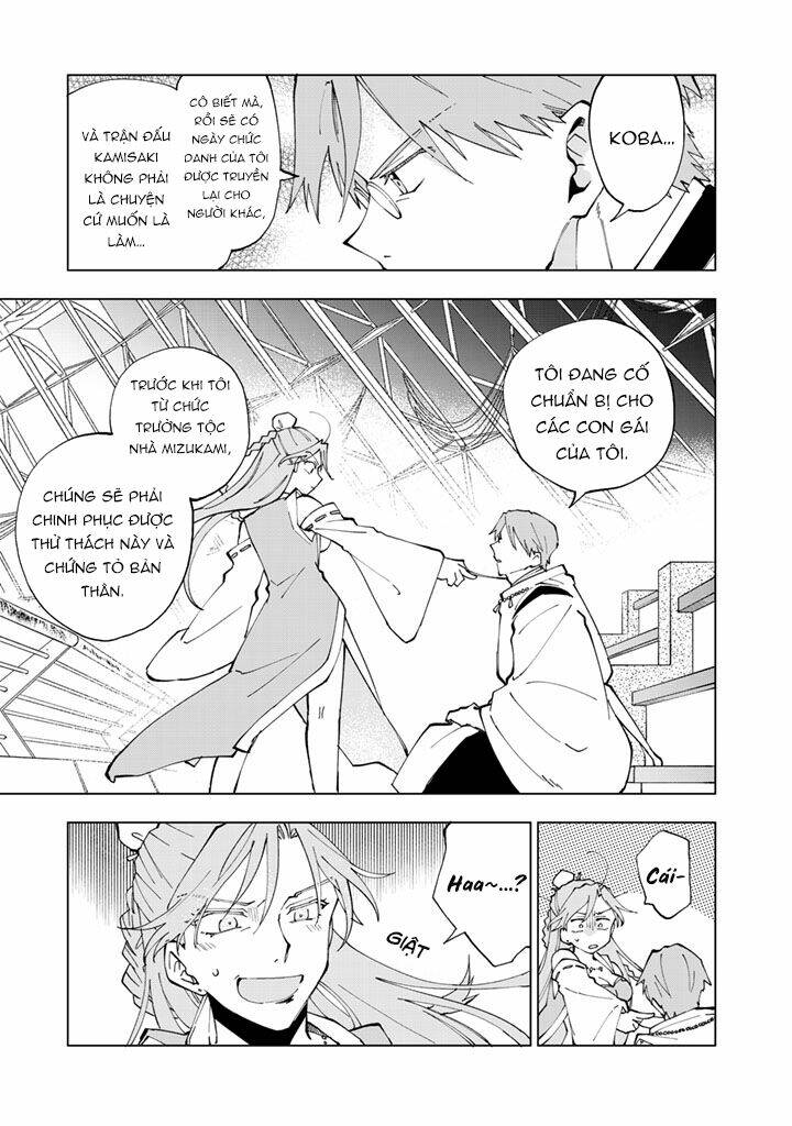 Tưởng Được Tái Sinh Vào Một Thế Giới Khác...nhưng Không Phải!!: Chapter 10