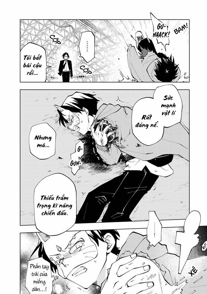 Tưởng Được Tái Sinh Vào Một Thế Giới Khác...nhưng Không Phải!!: Chapter 11