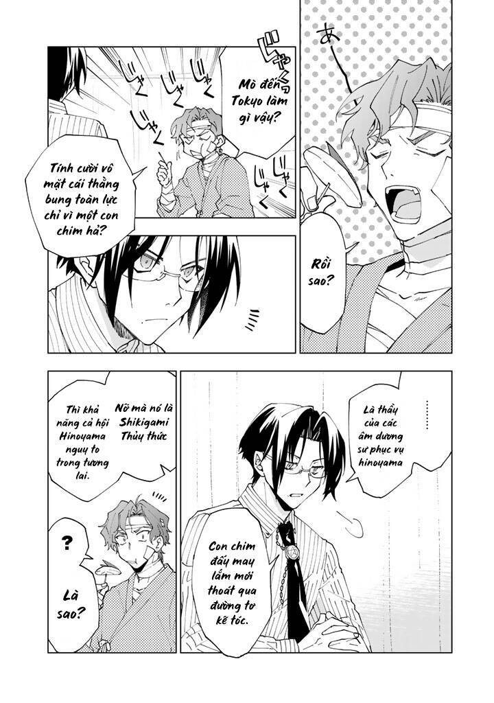 Tưởng Được Tái Sinh Vào Một Thế Giới Khác...nhưng Không Phải!!: Chapter 6