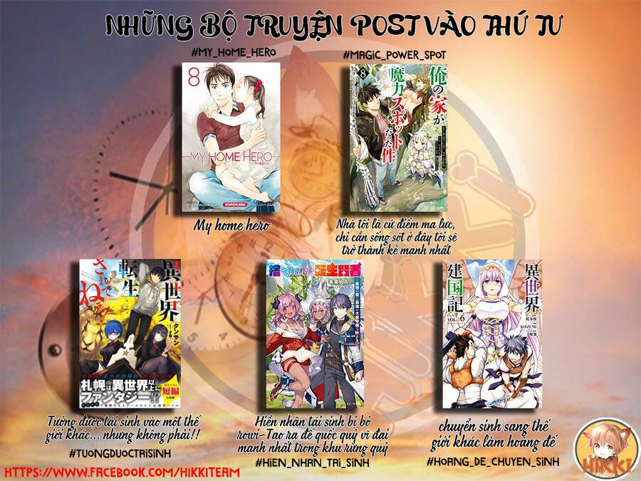 Tưởng Được Tái Sinh Vào Một Thế Giới Khác...nhưng Không Phải!!: Chapter 7